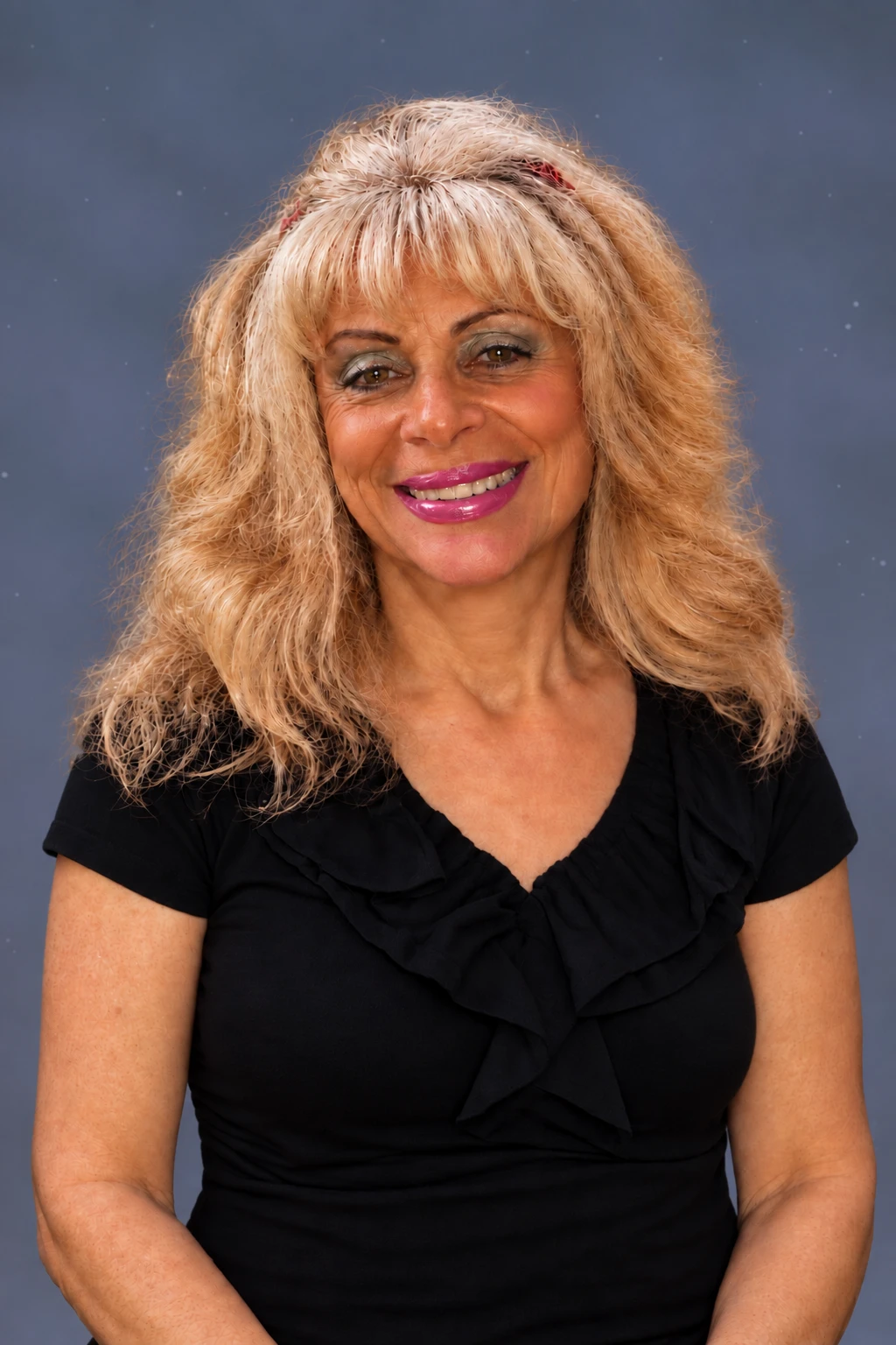 Carol Romano — Author, Professional Dowser & Emotional Counselor