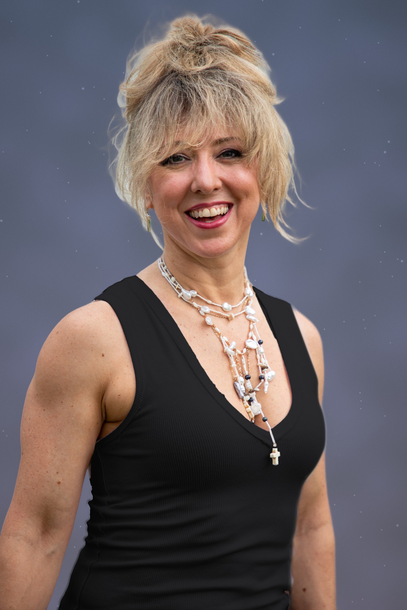 Dawn Marie — Co-founder & Director of Operations