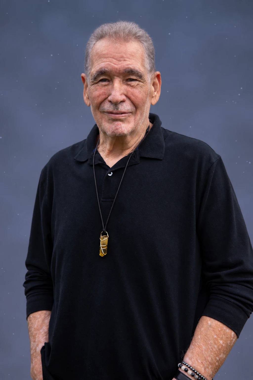 Dennis Petosa, founder of Ancient Synergy