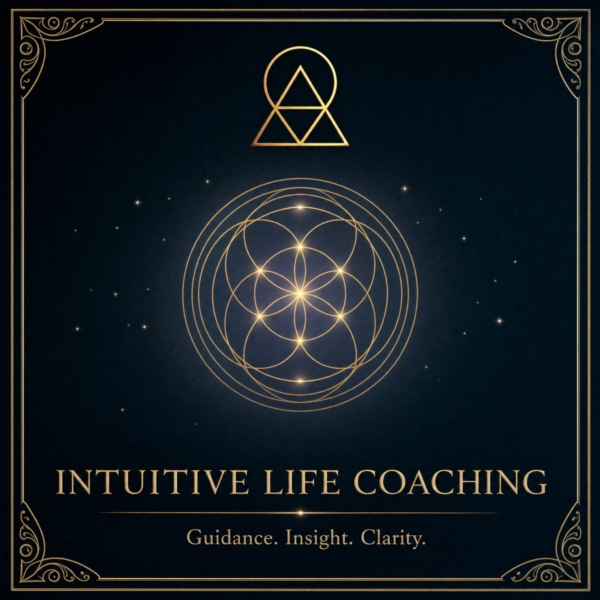 Intuitive Life Coaching Session