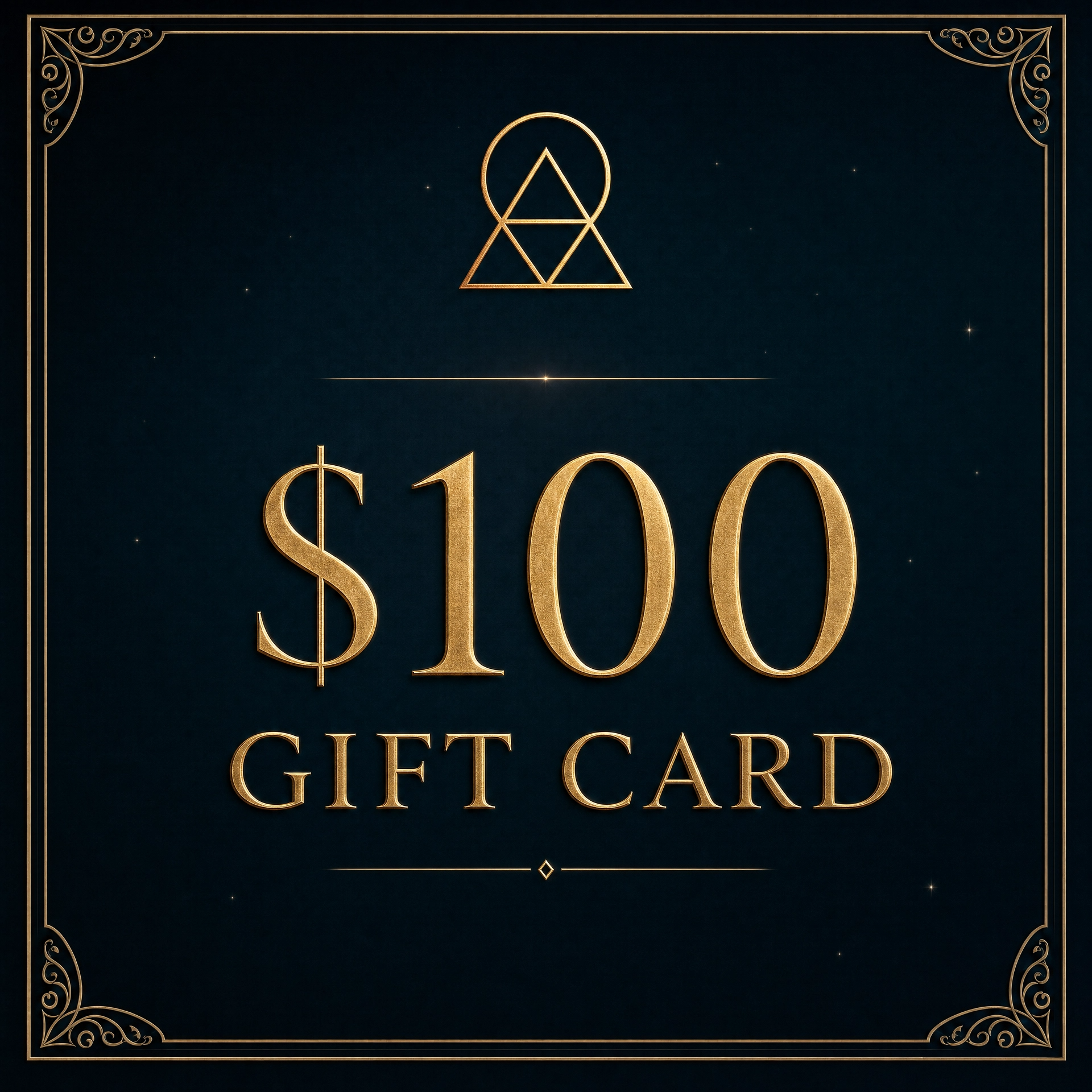 Gift Card $100
