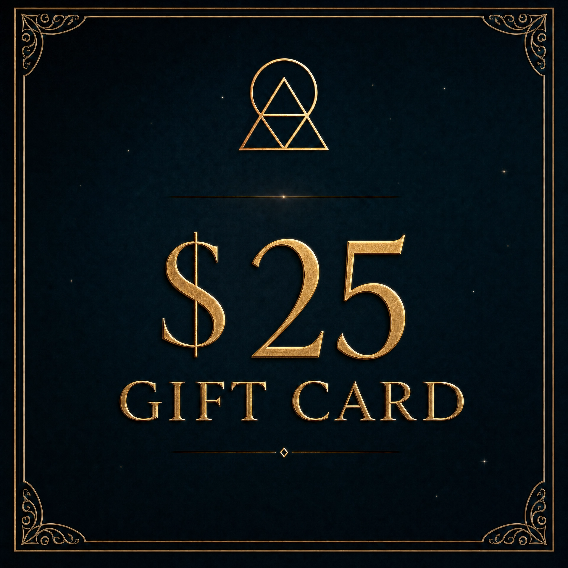 Gift Card $25