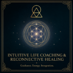 Combo: Intuitive Life Coaching and Reconnective Healing