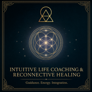 Combo: Intuitive Life Coaching and Reconnective Healing
