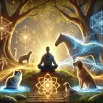Reconnective Animal Healing