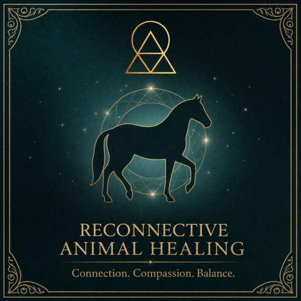 Reconnective Animal Healing