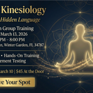 Applied Kinesiology Group Training